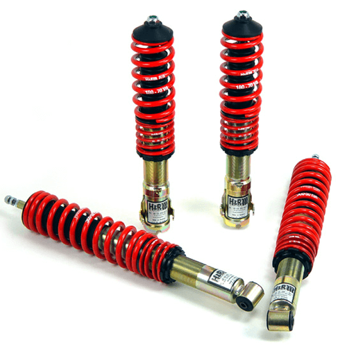 H&R Monotube Coilover Kit - M135i 2WD + M140i 2WD Typ 1K2, nur/ only 2WD 2012> H&R Monotube Coilover Kit - M135i 2WD + M140i 2WD Typ 1K2, nur/ only 2WD 2012>