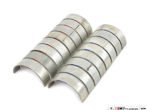 ECS Tuning WPC Treated Genuine BMW Rod Bearings - Full Set - M3 E9X ECS Tuning WPC Treated Genuine BMW Rod Bearings - Full Set - M3 E9X