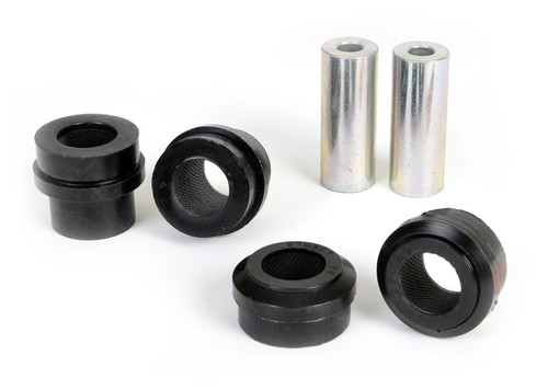 Whiteline Bushing Kit Control arm - lower bushing - 3 Series E9X EXCL M3 / 1 Series E81, E82, E87, E88 EXCL M / X1 E84 Whiteline Bushing Kit Control arm - lower bushing - 3 Series E9X EXCL M3 / 1 Series E81, E82, E87, E88 EXCL M / X1 E84