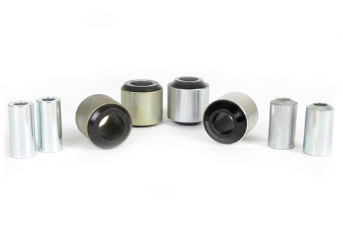 Whiteline Bushing Kit Control arm - upper front bushing - 3 Series E9X EXCL M3 / 1 Series E81, E82, E87, E88 EXCL M / X1 E84 Whiteline Bushing Kit Control arm - upper front bushing - 3 Series E9X EXCL M3 / 1 Series E81, E82, E87, E88 EXCL M / X1 E84