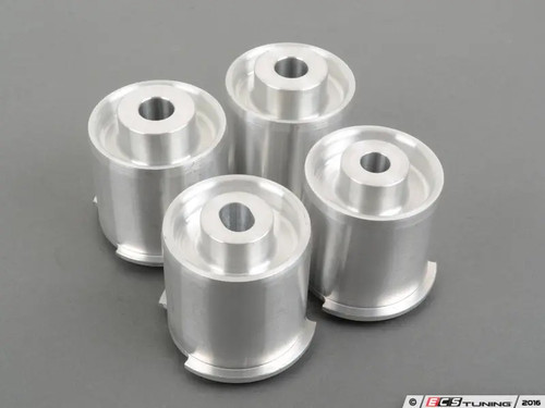 Turner Motorsport Solid Rear Subframe Bushing Set - E36 Turner Motorsport Solid Rear Subframe Bushing Set - E36