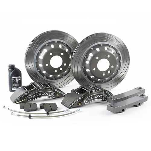 Tarox Rear 370mm Brake Kit - Super Sport - 1M (E82) Tarox Rear 370mm Brake Kit - Super Sport - 1M (E82)