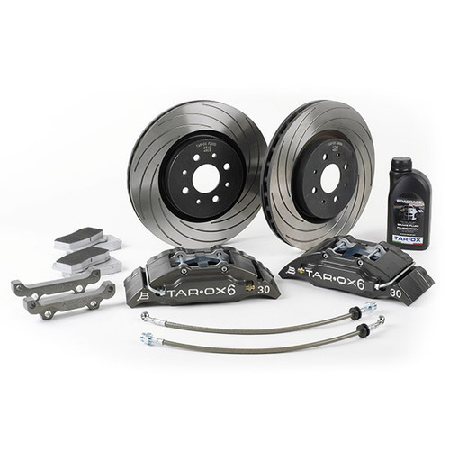 Tarox Rear 325mm Brake Kit - Sport - 3 Series E46 316i - 318i - 320i - 320Ci - 320d Tarox Rear 325mm Brake Kit - Sport - 3 Series E46 316i - 318i - 320i - 320Ci - 320d