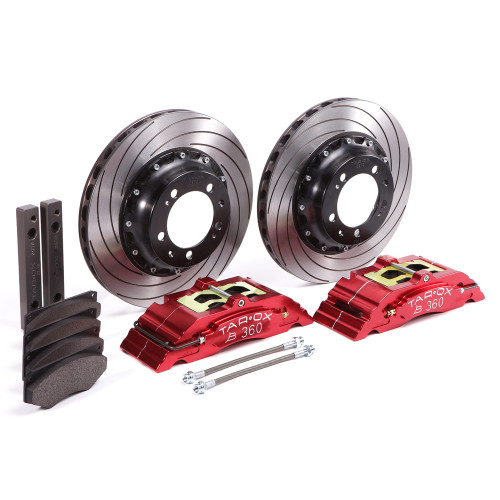 Tarox Front 360mm Brake Kit - Super Sport - 3 Series E46 M3 Tarox Front 360mm Brake Kit - Super Sport - 3 Series E46 M3
