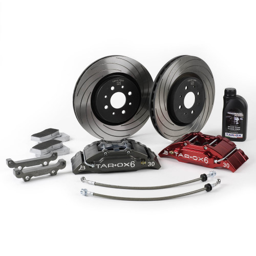 Tarox Front 316mm Brake Kit - Sport Compact - MINI (R50-53)+(R56) All models Tarox Front 316mm Brake Kit - Sport Compact - MINI (R50-53)+(R56) All models