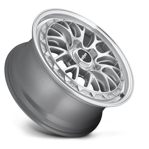Rotiform LSR Cast 1 Piece Silver Alloys 19x8.5/19x10 Staggered Rotiform LSR Cast 1 Piece Silver Alloys 19x8.5/19x10 Staggered