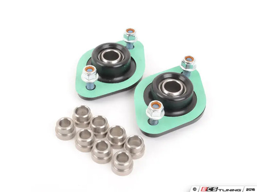 Turner Motorsport Monoball Rear Shock Mount - E36 M3 / E46 / Z3 / Z4 Turner Motorsport Monoball Rear Shock Mount - E36 M3 / E46 / Z3 / Z4