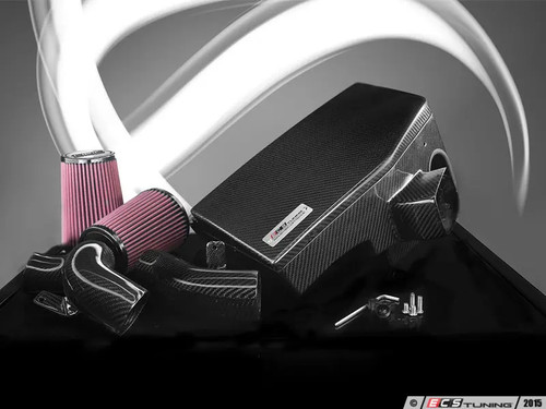 Kohlefaser Luft-Technik Intake System - N54 3.0L
