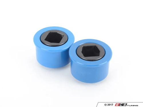 Turner Motorsport Polyurethane Front Control Arm Bushings - 80A - E46 M3 Turner Motorsport Polyurethane Front Control Arm Bushings - 80A - E46 M3