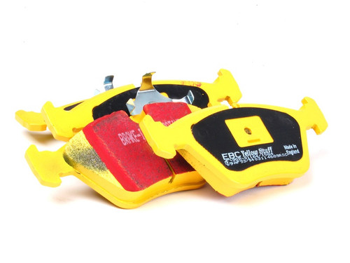 EBC Yellowstuff Front Pads - M2 F87/M3 F80/M4 F82 EBC Yellowstuff Front Pads - M2 F87/M3 F80/M4 F82