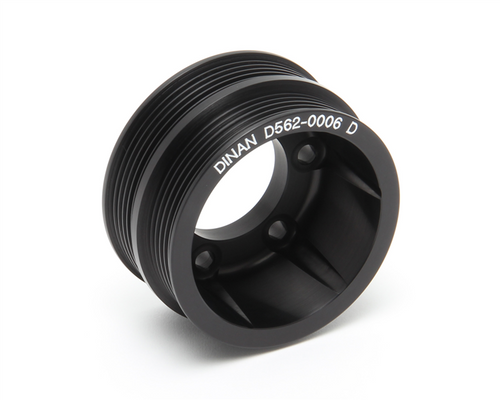 Dinan Underdrive Pulley Kit (upto May 08) M3 E9X Dinan Underdrive Pulley Kit (upto May 08) M3 E9X