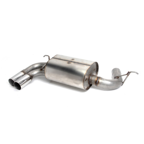 Dinan Free Flow Stainless Exhaust with Polished Tips for BMW F22 230i Dinan Free Flow Stainless Exhaust with Polished Tips for BMW F22 230i