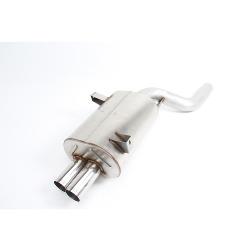 Dinan Free Flow Exhaust for BMW M3 E46 2001-2006 Dinan Free Flow Exhaust for BMW M3 E46 2001-2006