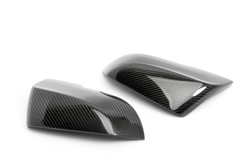 Carbon Fiber Mirror Caps Carbon Fiber Mirror Caps