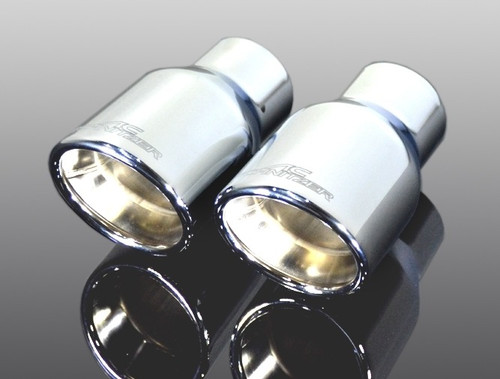 AC Schnitzer 90mm Sport chrome tailpipes (each) for BMW 1 series (F20/F21) M135i (2 pack) AC Schnitzer 90mm Sport chrome tailpipes (each) for BMW 1 series (F20/F21) M135i (2 pack)