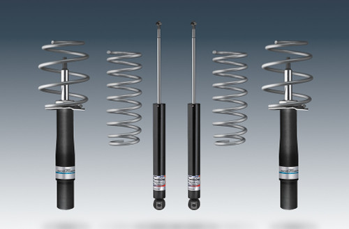 AC Schnitzer Sports suspension kit for BMW 1 series (F20/F21) M135i, M140i Adaptive AC Schnitzer Sports suspension kit for BMW 1 series (F20/F21) M135i, M140i Adaptive