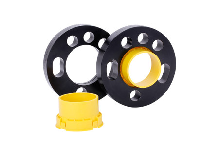 ​ST's revolutionary 'DZX' Module Wheel Spacer System