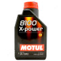 Motul 8100 X-Power 10w-60 Fully Synthetic Car Engine Oil (1Litre)