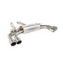 Scorpion Exhausts GPF Back System With Electronic Valves - BMW M5 G90/G99 (2024-2025)