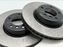 VBT Hooked Front Brake Disc (Pair) - 340x30mm - M140i/M135i & F2x With M Sport Brakes - Black Coated