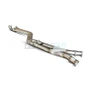 BMW M4 G82/G83 S58 4 Hybrid Single Z-Pipe Mid Pipe Exhaust - FreeFlo AGR-X"