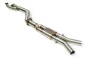 SLN S58 4.0" Midpipe - BMW M3 G80/G81 | BMW M4 G82/G83