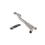 Scorpion Single Mid Pipe - F87 M2 Competition