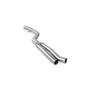 Scorpion Mid Pipe - BMW M340i G20 & G21 | G22 M440i (Non GPF Models) 