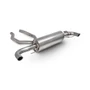 Scorpion Half system with electronic valve - BMW 4 Series G22 M440i GPF & Non-GPF Models