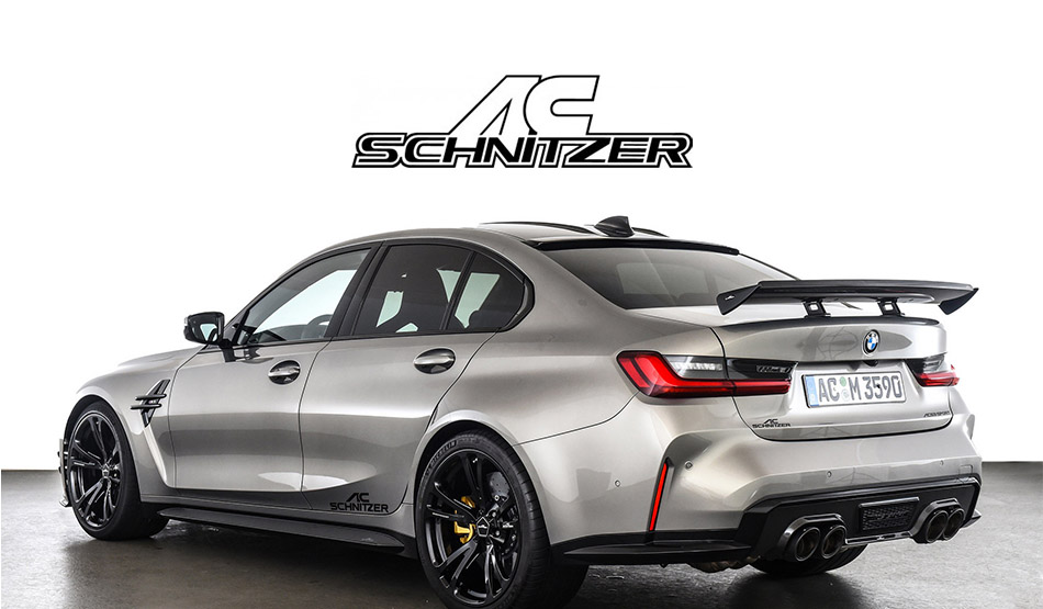 BMW Launches M Performance Parts Line for 2012 3 Series, 5 Series