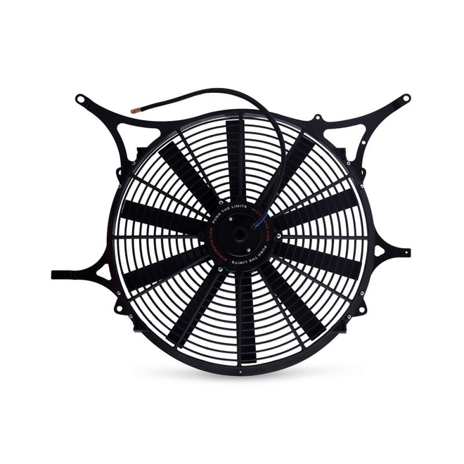 What is the purpose of a fan shroud? What is the purpose of a fan shroud?