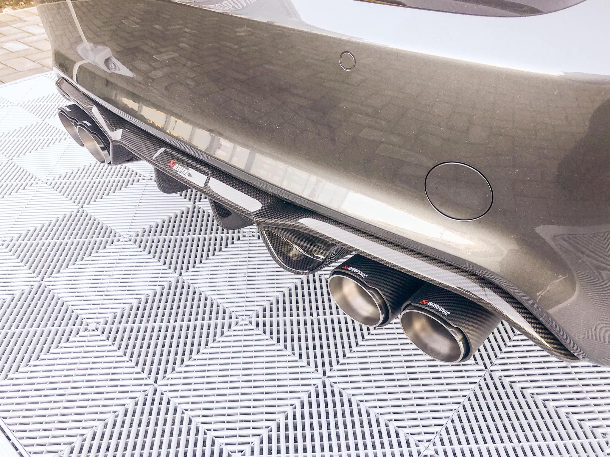 Product Training Day with Akrapovic