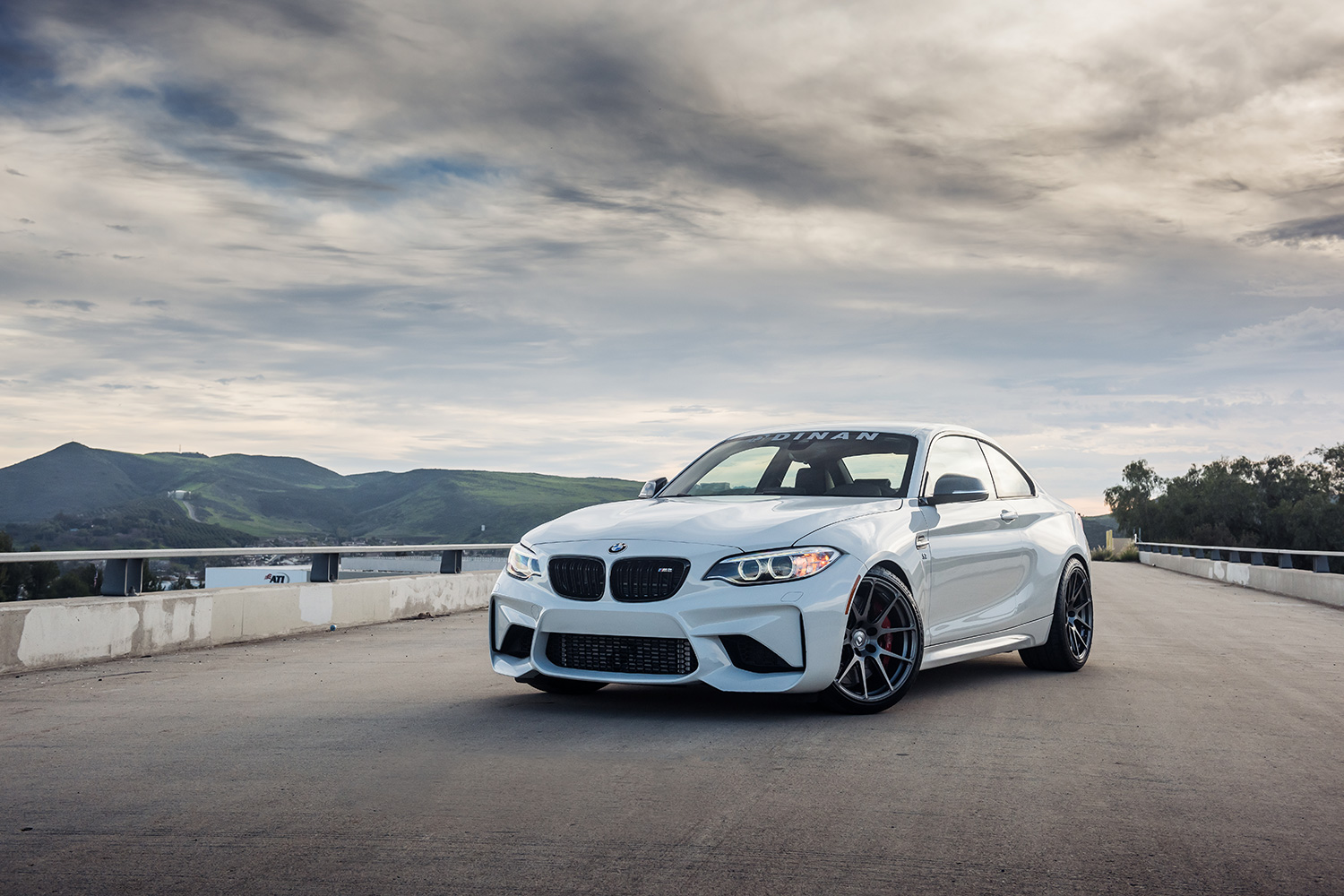 Dinan Products now available in the UK