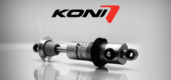 koni suspension