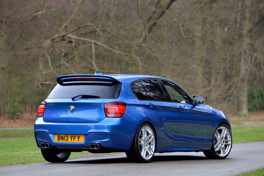 bmw 120d performance upgrade