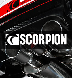 scorpion exhausts