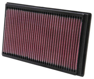 Filtre D'habitacle K&N Réutilisable Compatible Mini Cooper/Countryman/Clubman 1.6 2007-2016 (VF5000) - Remplace Filtre à Pollen