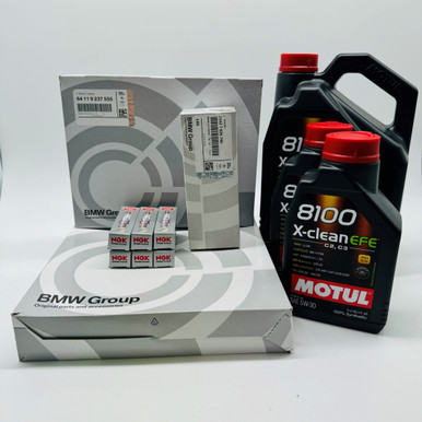 BMW B58 Gen1 Service Kit - M140i / M240i / 340i / 440i / 540i ...