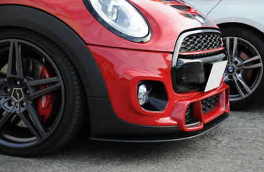 AC Schnitzer Front splitter for MINI (F56) JCW - Performance M - BMW ...