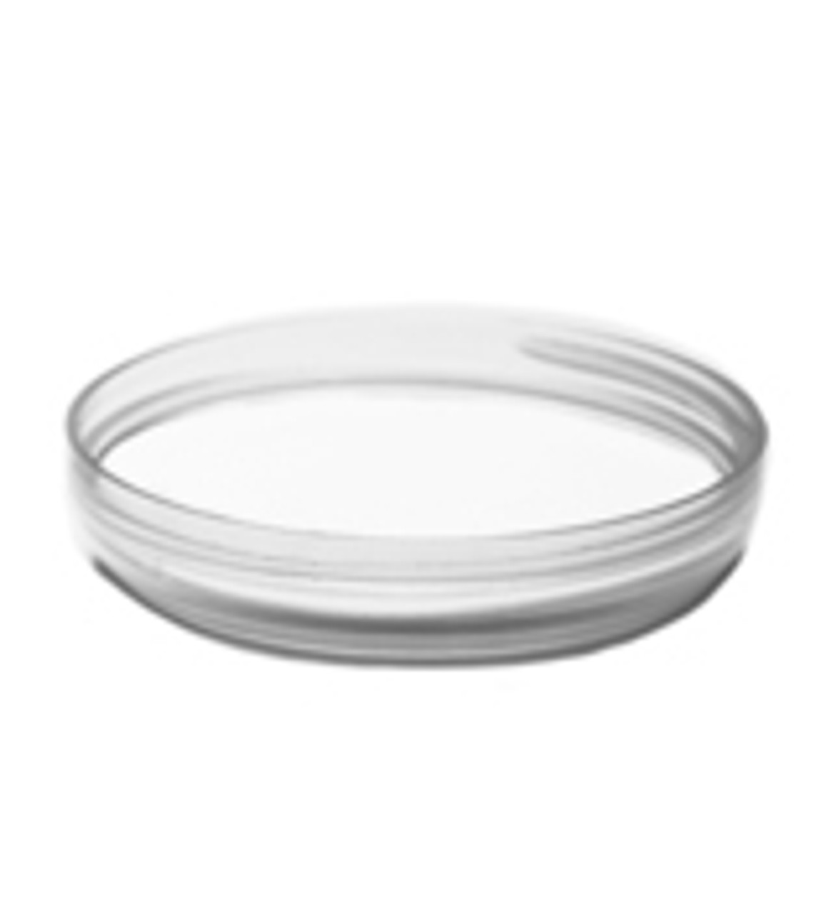 16 oz Clear Plastic Jar REGULAR WALL 16-89-CPS