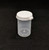 3.5 Dram (0.44 oz.) Natural Polypropylene Vial (1800/case)  3.5UPP