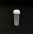 3 Dram Polypropylene Plastic Vial (.38 oz.) - 3UPP