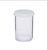 8 Dram (1 oz.) Clear Polystyrene Plastic Vial (750/case)