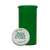 16 Dram Green Prescription Pill Bottle PCR16G / 260 per case