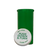 8 Dram Green Prescription Pill Bottle PCR08G