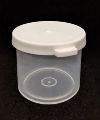 4 Dram Polypropylene Snap Cap Vial