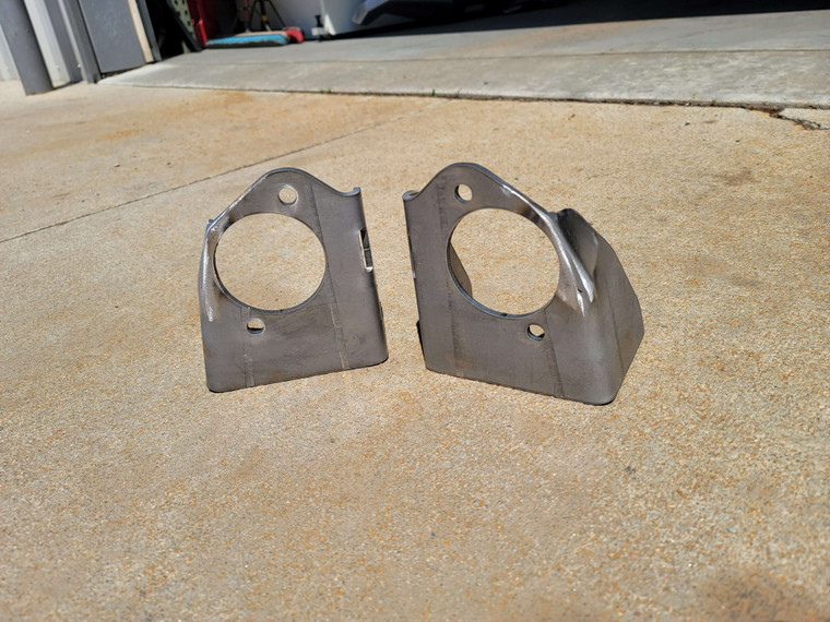 Toyota Tacoma 2nd Gen (2005-2015) High Clearance Front Cab Mount Pair