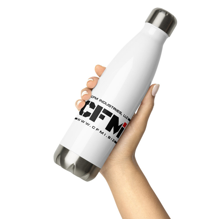 Stainless Steel Water Bottle