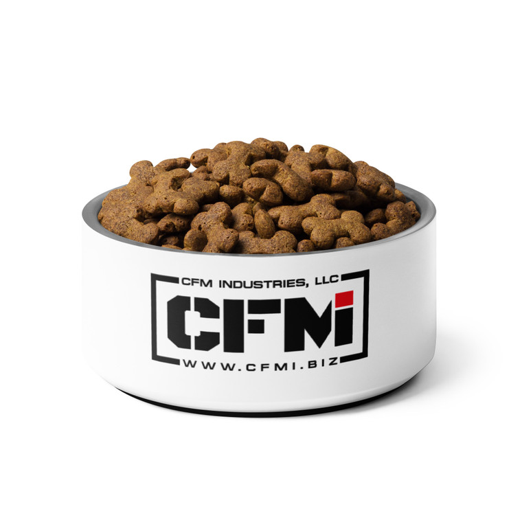 CFMi Pet bowl