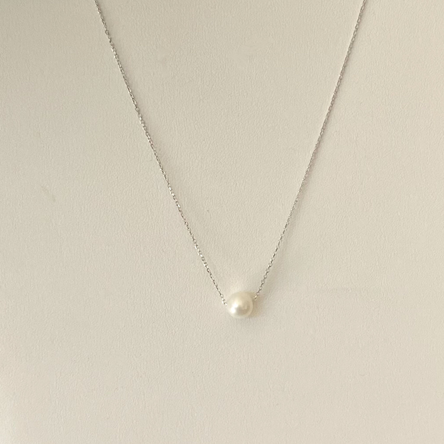 plllllleeeasse silver chain necklace 【公式通販】